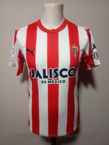 Sporting Gijon Cup Shirt football shirt 2023 - 2024