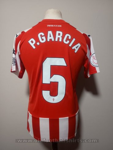 Sporting Gijon Cup Shirt football shirt 2023 - 2024
