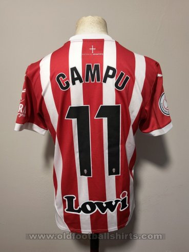 Sporting Gijon Cup Shirt football shirt 2024 - 2025