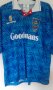 Portsmouth Home football shirt 1991 - 1993