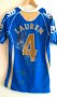 Portsmouth Home football shirt 2007 - 2008