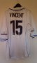 Portsmouth Away football shirt 2000 - 2002