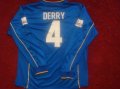 Portsmouth Home football shirt 2000 - 2002