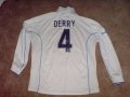 Portsmouth Away football shirt 2000 - 2002