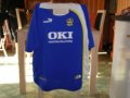 Portsmouth Home football shirt 2005 - 2006