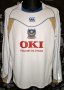 Portsmouth Away football shirt 2007 - 2008