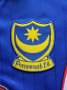 Portsmouth Home football shirt 2002 - 2003