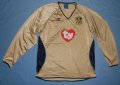 Portsmouth Away football shirt 2002 - 2003