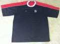 Portsmouth Training/Leisure football shirt 1991 - 2005