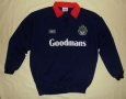 Portsmouth Training/Leisure football shirt 1991 - 2005