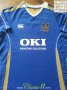 Portsmouth Home football shirt 2007 - 2008