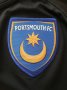 Portsmouth Third football shirt 2011 - 2012