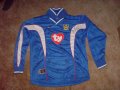 Portsmouth Home football shirt 2002 - 2003