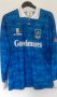 Portsmouth Home football shirt 1991 - 1993