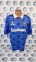 Portsmouth Home football shirt 1991 - 1993