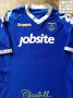 Portsmouth Home football shirt 2010 - 2011
