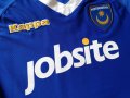 Portsmouth Home football shirt 2010 - 2011
