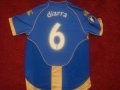 Portsmouth Home football shirt 2008 - 2009