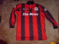 Portsmouth Away football shirt 1995 - 1997