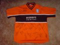 Portsmouth Third football shirt 2000 - 2002