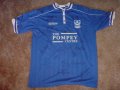 Portsmouth Home football shirt 1999 - 2000