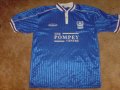 Portsmouth Home football shirt 1999 - 2000