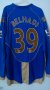 Portsmouth Home football shirt 2008 - 2009