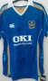 Portsmouth Home football shirt 2007 - 2008