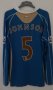 Portsmouth Home football shirt 2007 - 2008