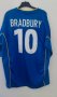 Portsmouth Home football shirt 2000 - 2002