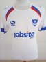 Portsmouth Away football shirt 2015 - 2016