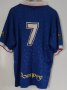 Portsmouth Home football shirt 1997 - 1999