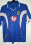 Portsmouth Home football shirt 2002 - 2003