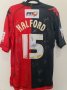Portsmouth Away football shirt 2011 - 2012
