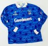 Portsmouth Home football shirt 1991 - 1993