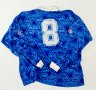 Portsmouth Home football shirt 1991 - 1993