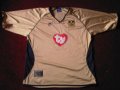Portsmouth Away football shirt 2002 - 2003