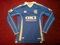 Portsmouth Home football shirt 2007 - 2008
