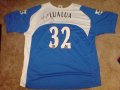 Portsmouth Home football shirt 2005 - 2006
