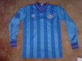 Portsmouth Home football shirt 1985 - 1987