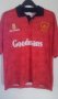 Portsmouth Away football shirt 1991 - 1993