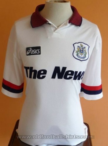 Portsmouth Away football shirt 1996 - 1997