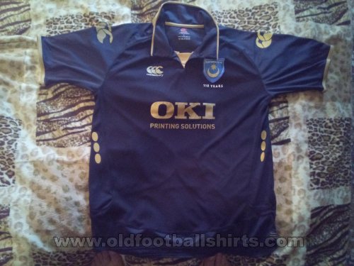 Portsmouth Third football shirt 2008 - 2009