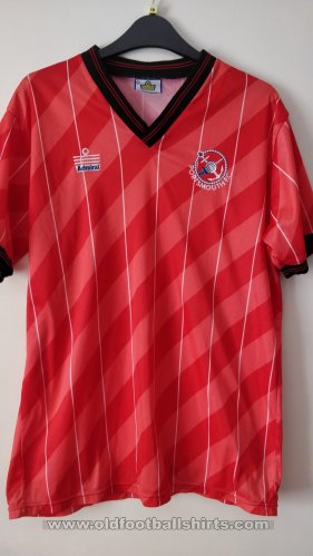 Portsmouth Away football shirt 1987 - 1989