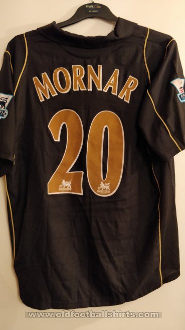 Portsmouth Third football shirt 2006 - 2007