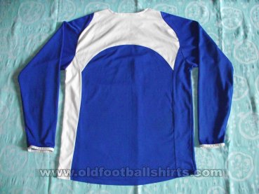 Portsmouth Home football shirt 2005 - 2006