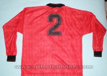 Portsmouth Away football shirt 1991 - 1993