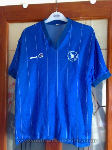 Portsmouth Home football shirt 1982 - 1983