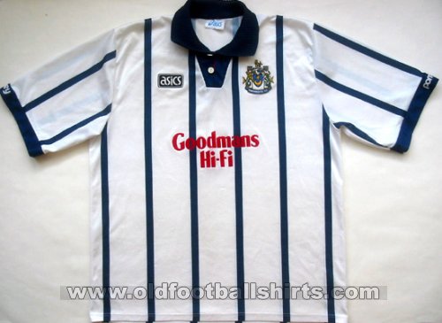 Portsmouth Third football shirt 1994 - 1995