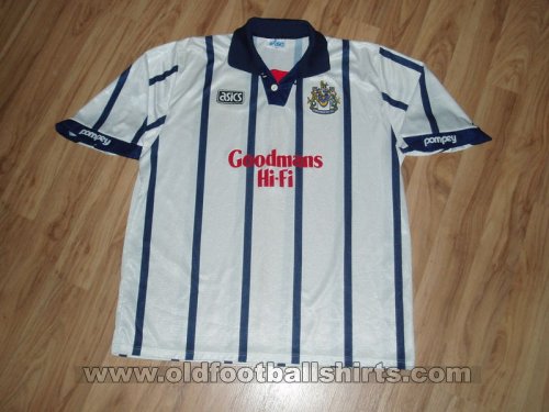 Portsmouth Third football shirt 1993 - 1994